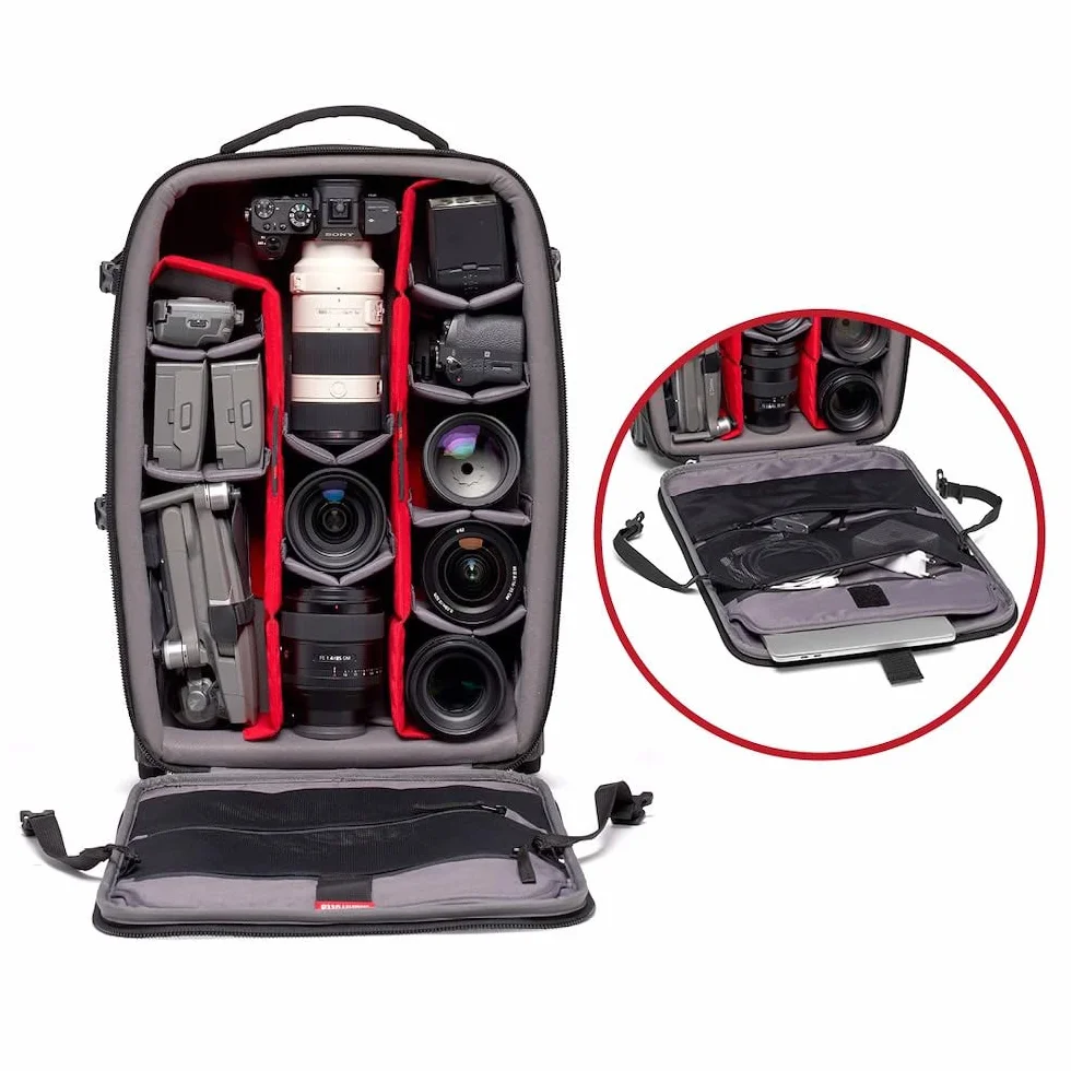 MANFROTTO Valise à roulette Advanced Rolling bag III