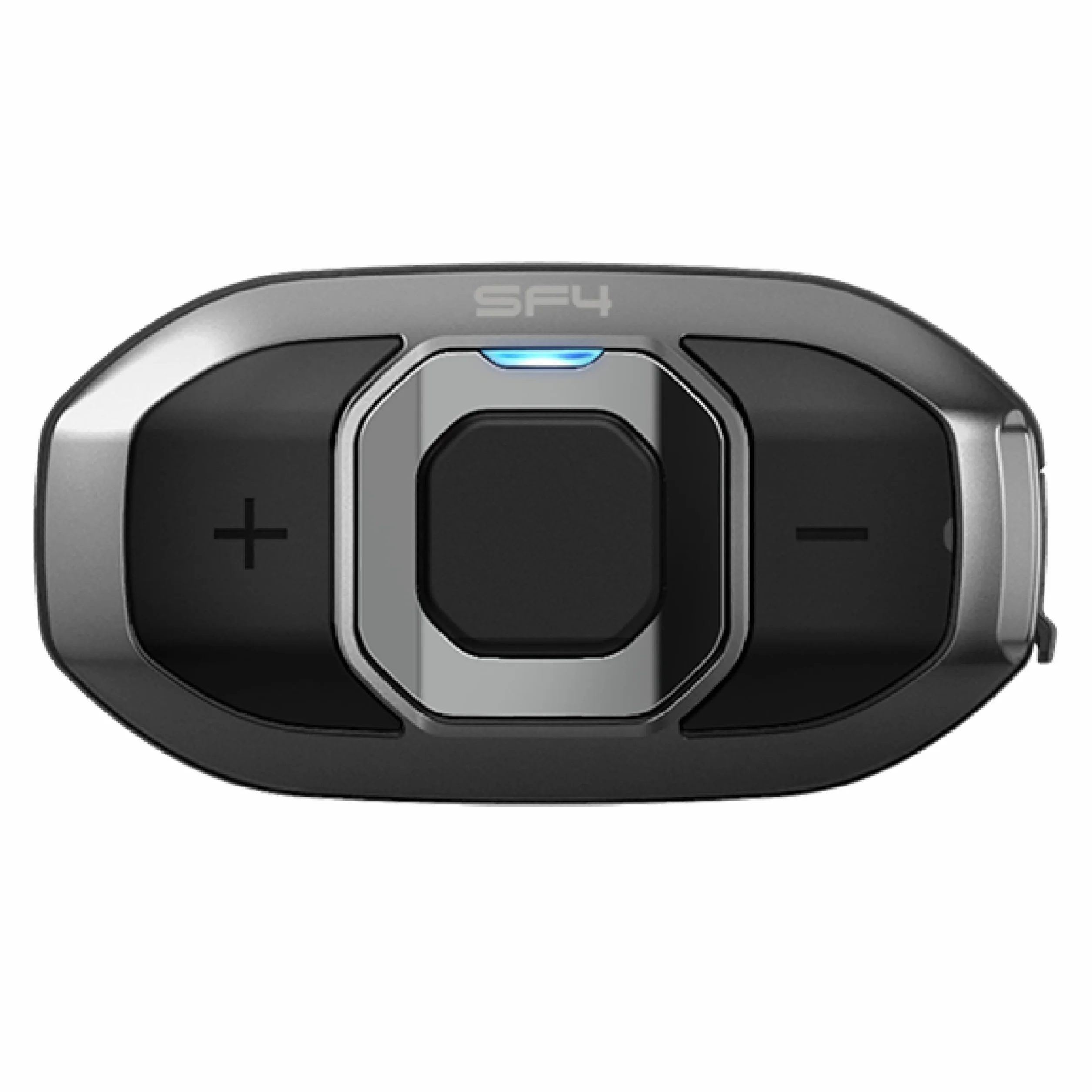 SENA SF4-02D seria SF motocyklowy system komunikacji Bluetooth 4-drożny domofon podwójny pakiet czarny