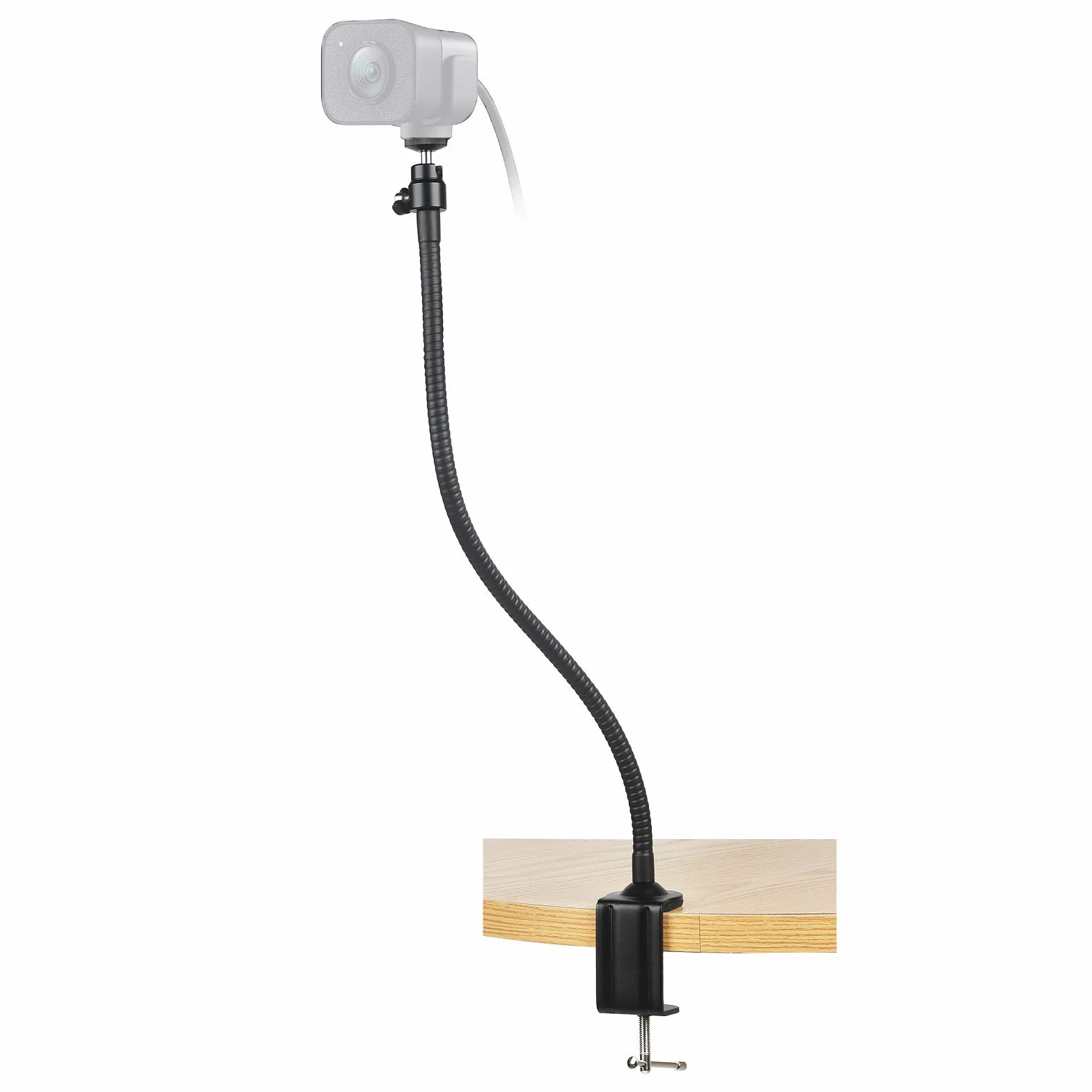Uchwyt StreamCam statyw do kamery internetowej 64 cm Logitech StreamCam Brio 4K C922x C920s
