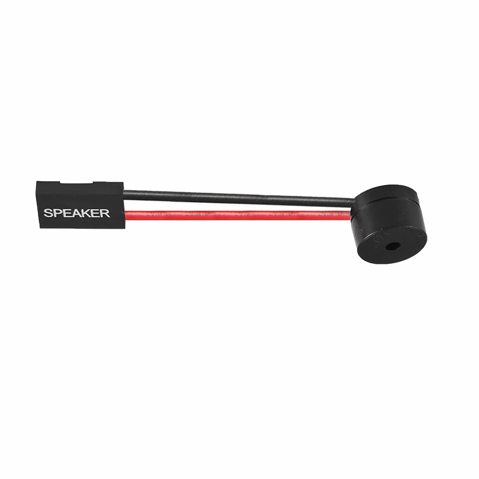 10 Sztuk Mini G?o?niki do Obudowy Komputera pc motherboard speaker Brz?czyk do P?yty G?¨®wnej, Organizator Kabelowy, Alarm Brz?czyka P?yty G?¨®wnej pc motherboard speaker Högtalare