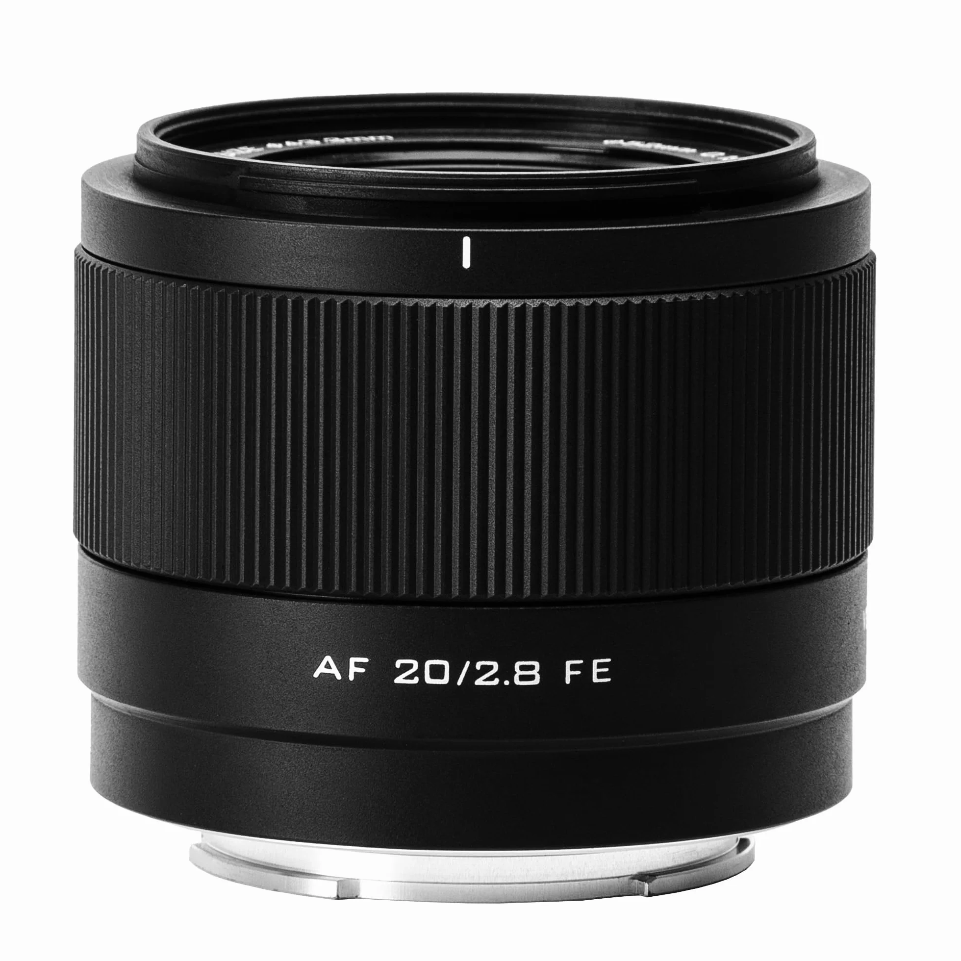 VILTROX 20 mm f2.8 FE, 20 mm f/2.8 e-Mount pełnoklatkowy obiektyw AF do Sony e Mount, obiektyw szerokokątny Prime do Sony e Mount a7cr a7cii a7c a6700 zv-e100 a6600 a6400 a7iv a7iii