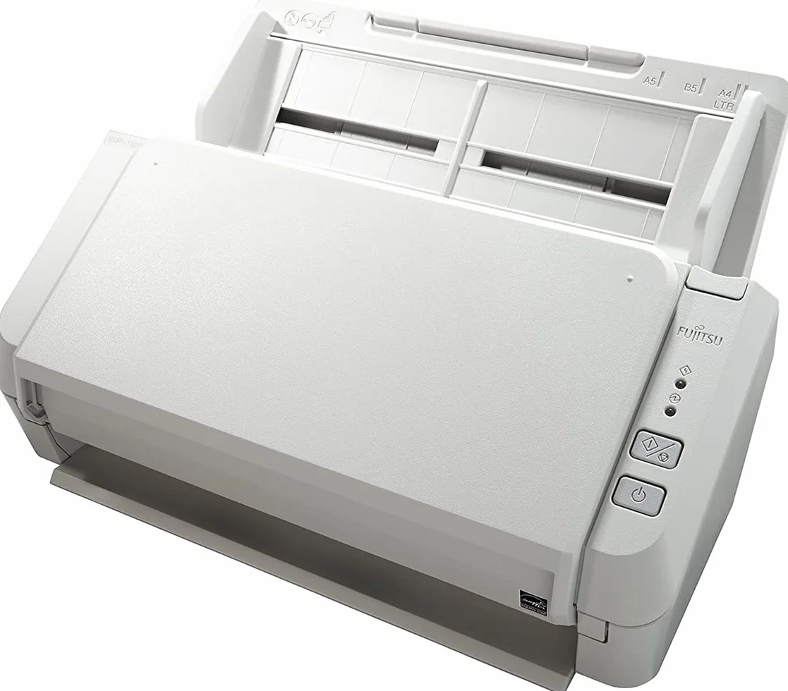 Fujitsu SP-1120N Scanner ADF 600 x 600 DPI A4 Gris
