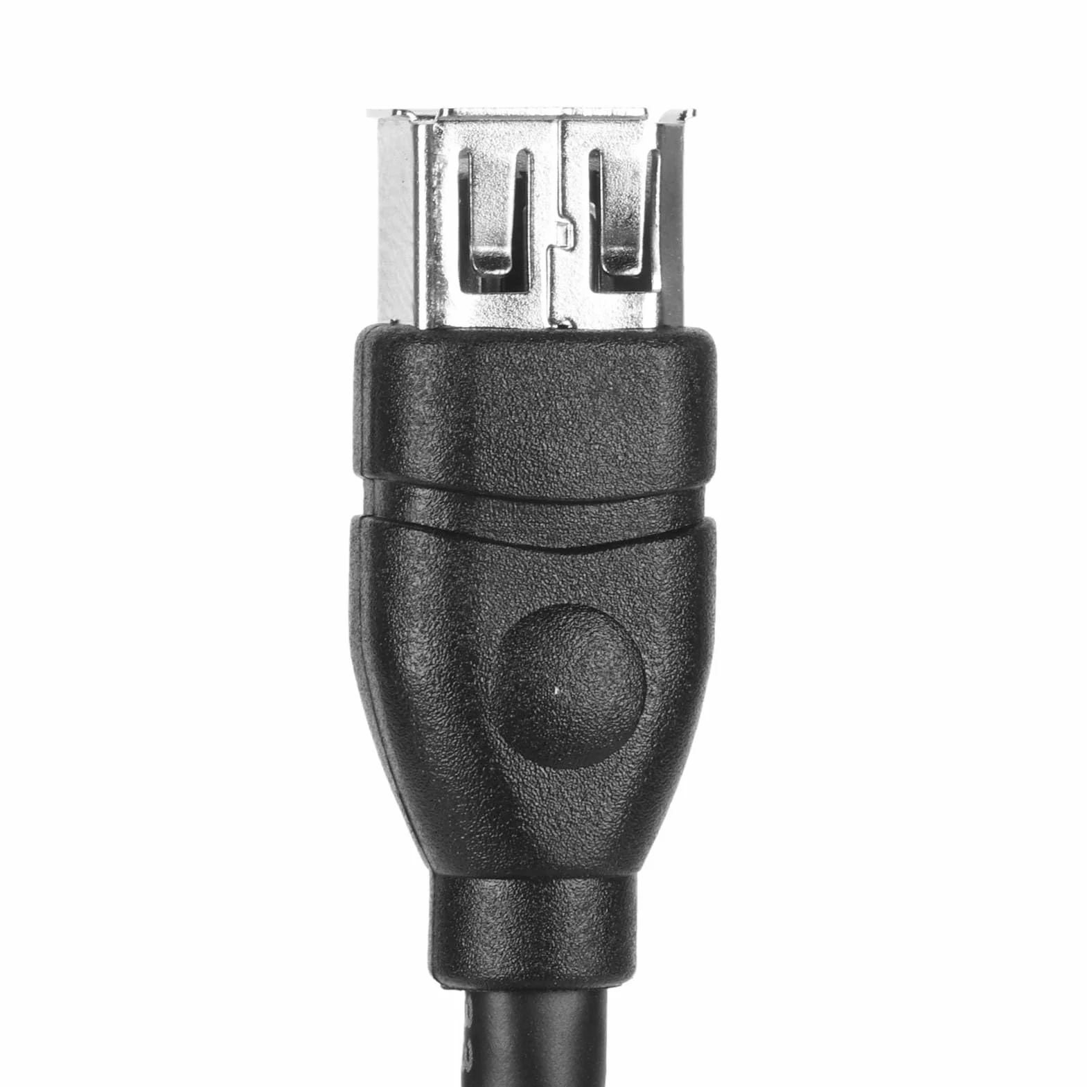 Kabel ładujący Firewire 1394 6-pinowy żeński do USB 2.0 AM