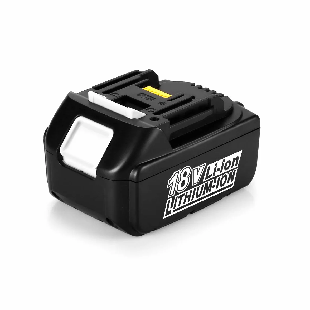 Energup BL1850 18V 5.0Ah bateria do Makita baterii 18V BL1860 BL1850 BL1840 BL1830 BL1820 BL1815 BL1820B BL1815B LXT400 baterie narzędziowe z diodą LED