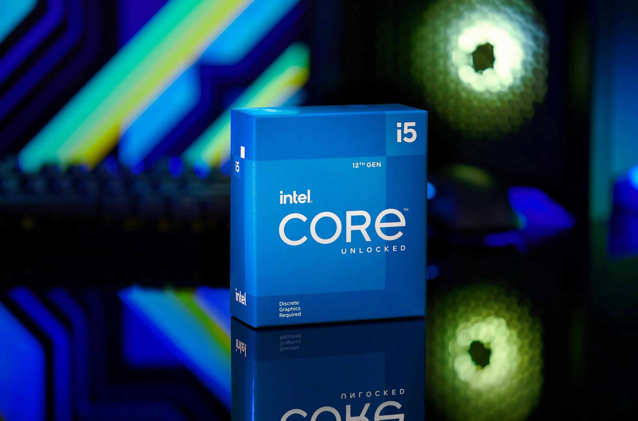 Intel Core i5-12600KF BX8071512600KF Procesor 4.9 GHz Czarny
