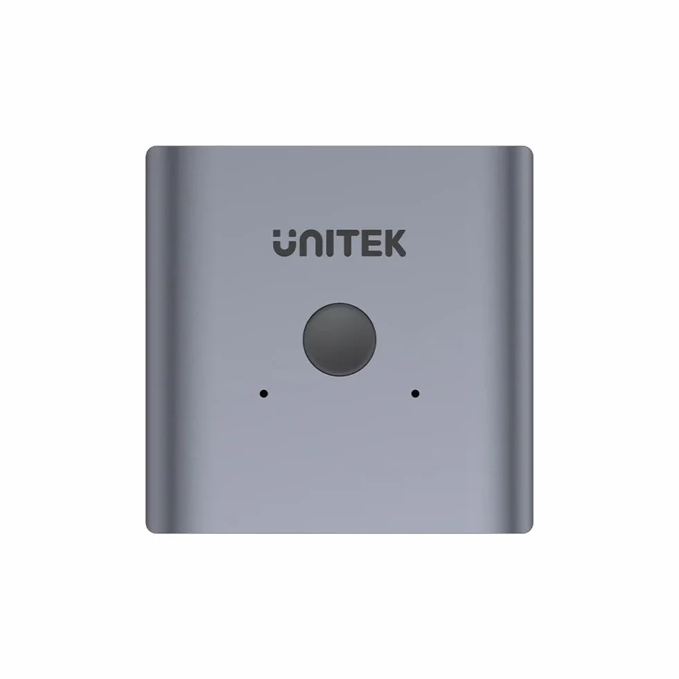 Unitek Przełącznik Hi-Fi 3600W 220V Wielokolorowy