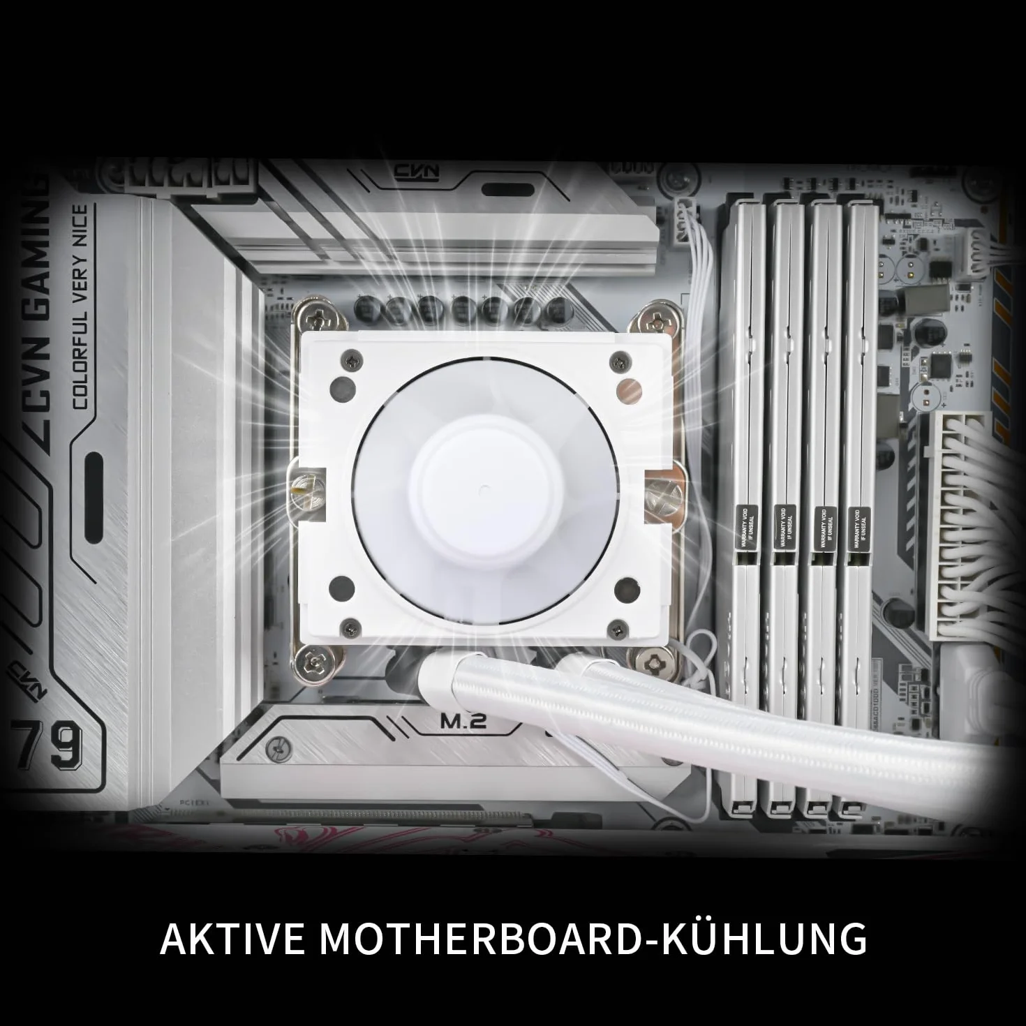 Thermalright Stream Vision 360 Chłodnica cieczy procesora, ekran LCD 3,5" z wbudowanym wentylatorem magnetycznym,rozdzielczość 640 x 480, prędkość 2400 obr./min,kompatybilny z AM5,LGA1851/1700