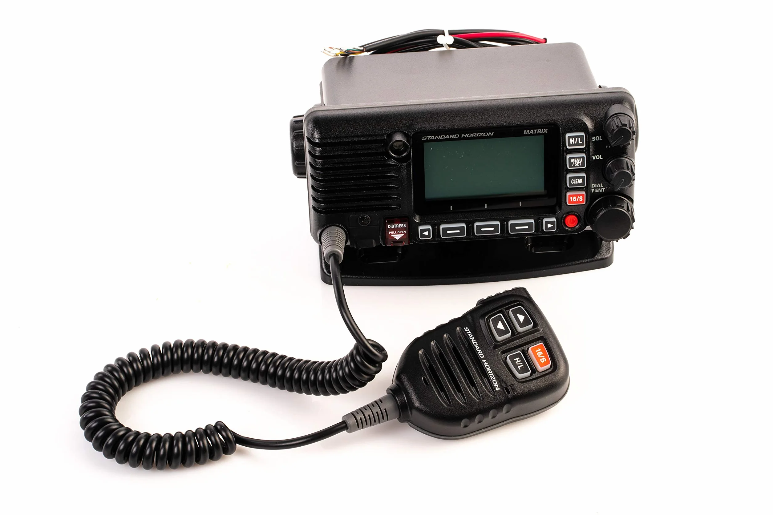 Standard Horizon GX2400GPS/E UKW z AIS & GPS