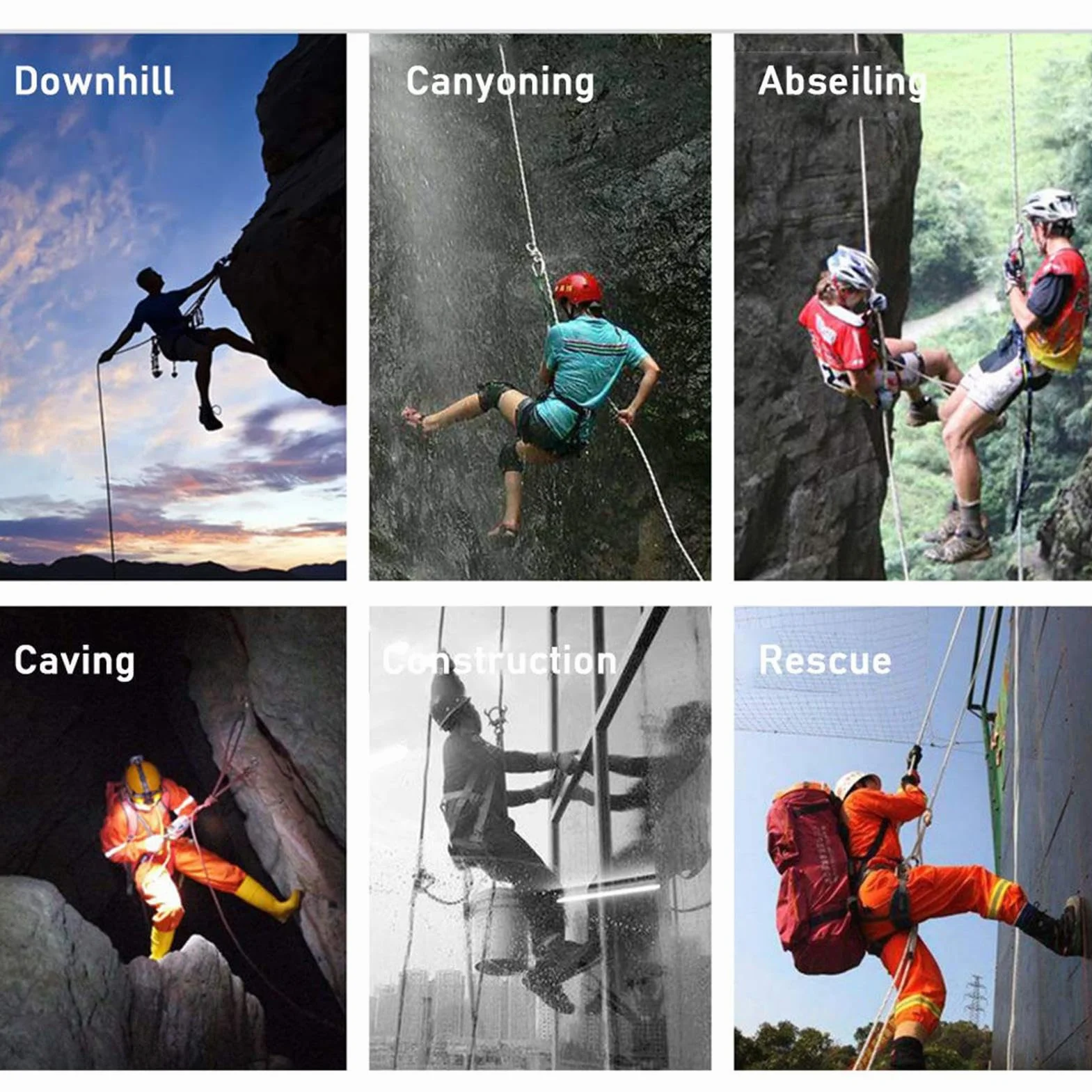 Safety Harness Fall Protection Kit l Fall Arrest Harness l Safety Fall Protection Equipment l High-Quality Fall Protection Kit l Sturdy Safety Harness High-Quality Construction For Any activities