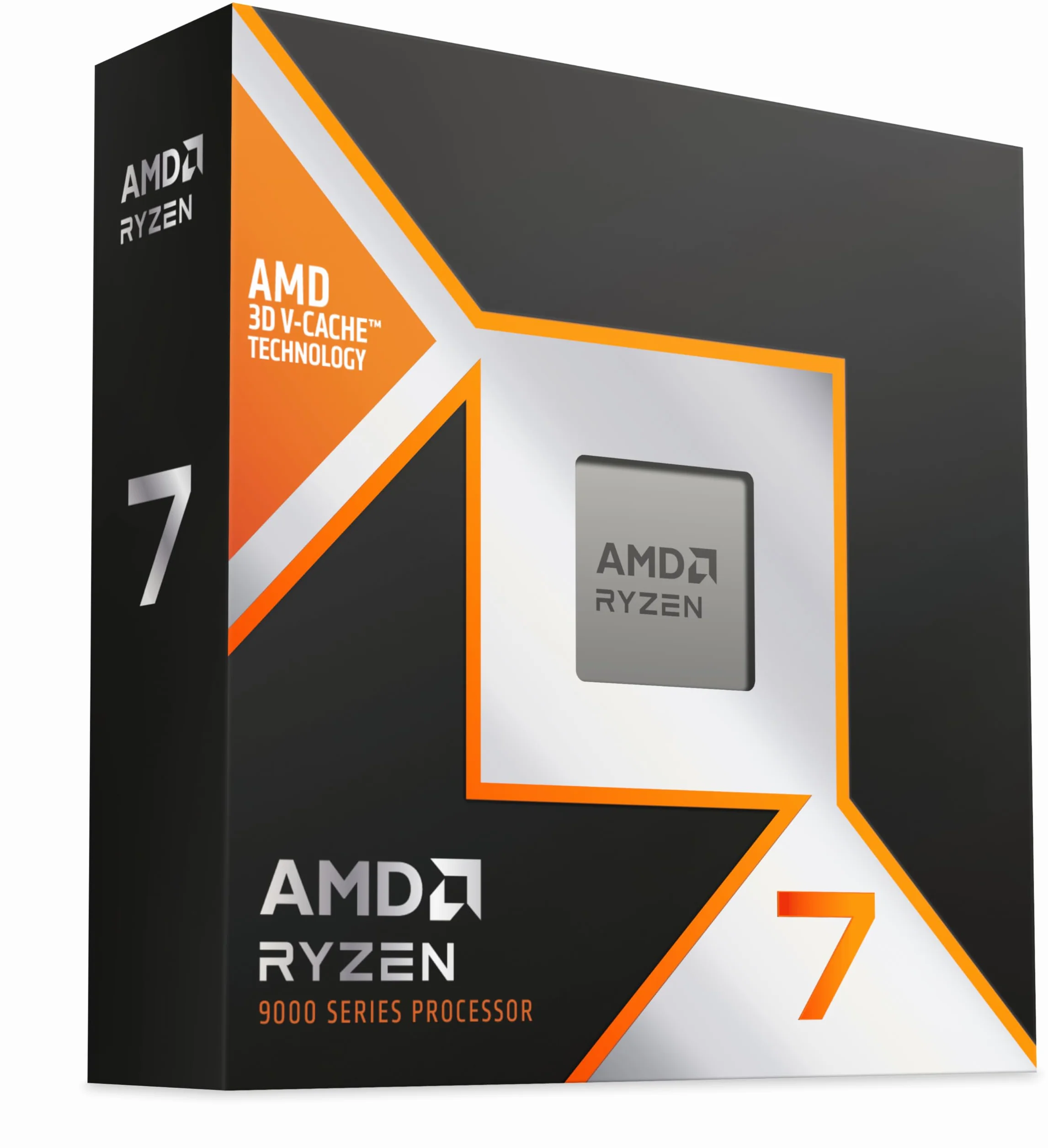 AMD RYZEN 7 9850X3D
