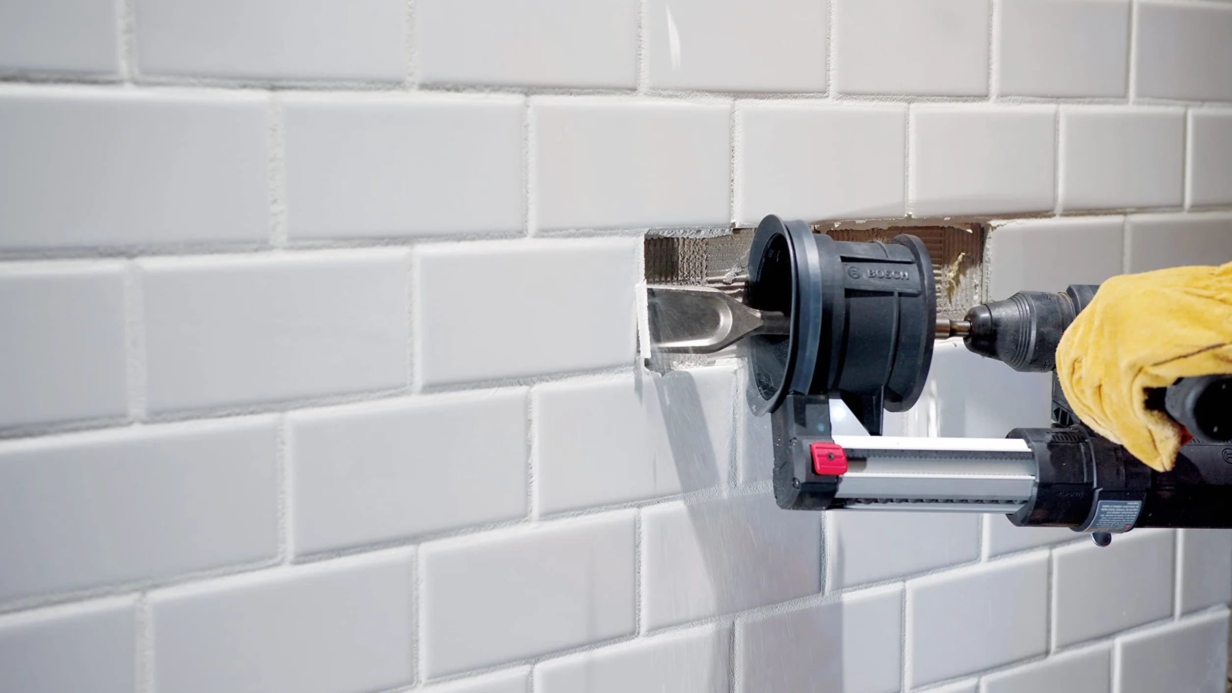 BOSCH HS1425 1-1/5.1 cm x 25.4 cm szerokie dłuto SDS-Plus Bulldog Xtreme Hammer Steel