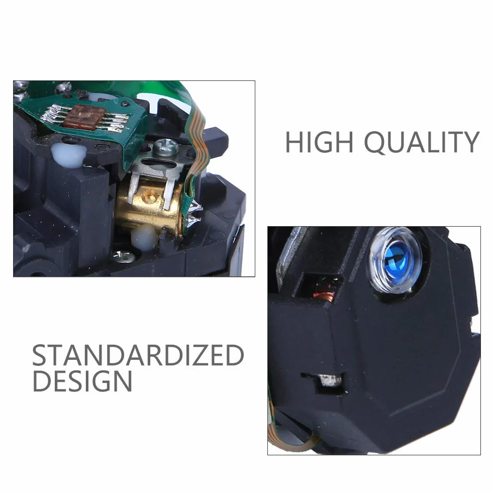 Mechanizm Optyczny KSS 210A do Płyt CD VCD Części Zamienne