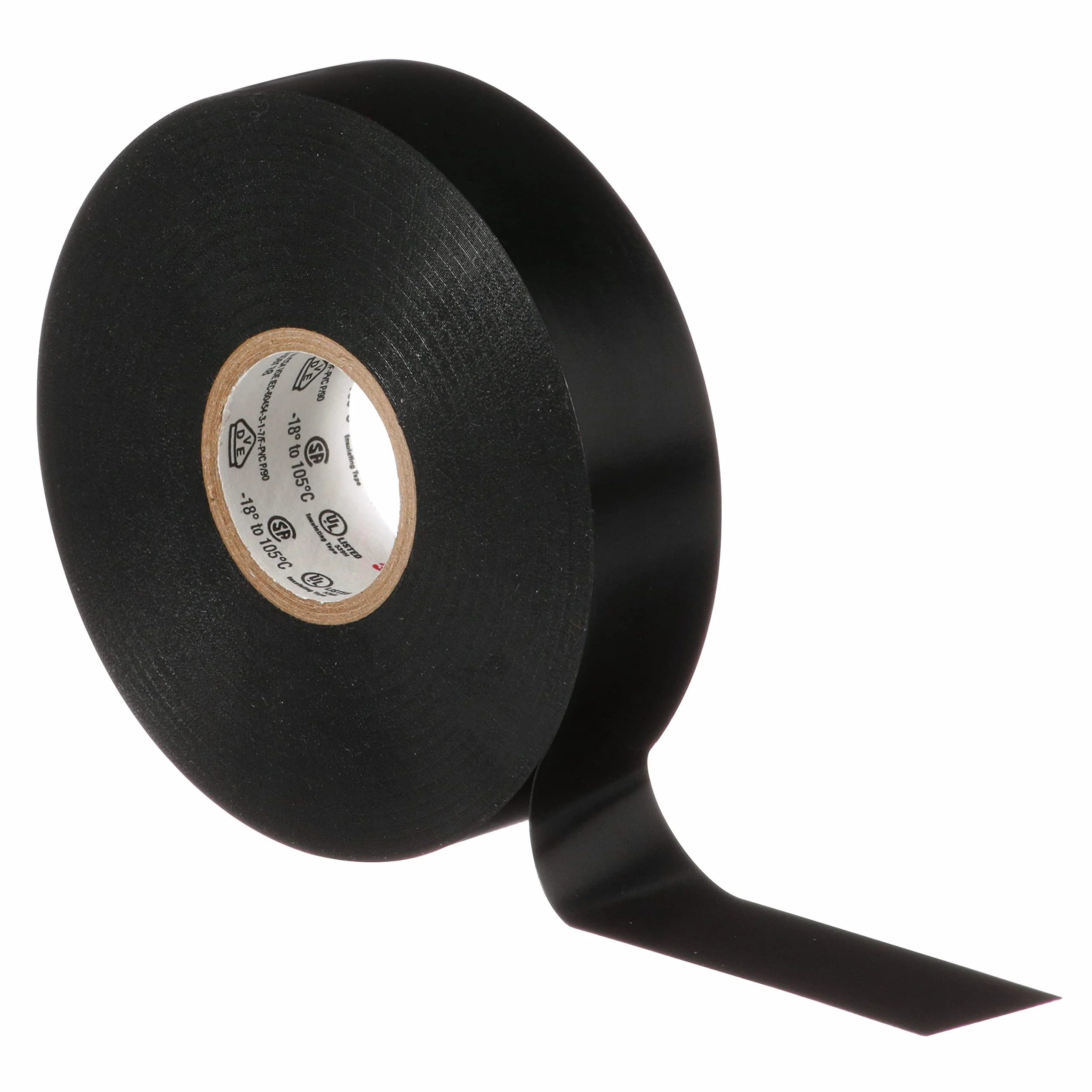 3M 80610833867 88 Scotch super profesjonalna taśma elektryczna, winyl, 19 mm x 20 m