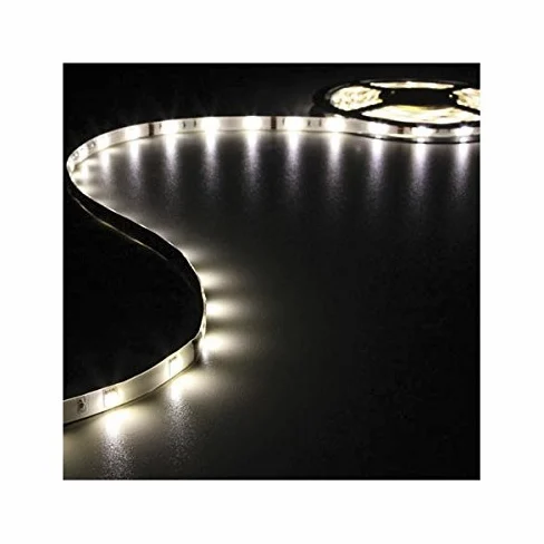 Zestaw taśm LED Ciepła biel 12V 10mm x 5m klej 150 LED IP61