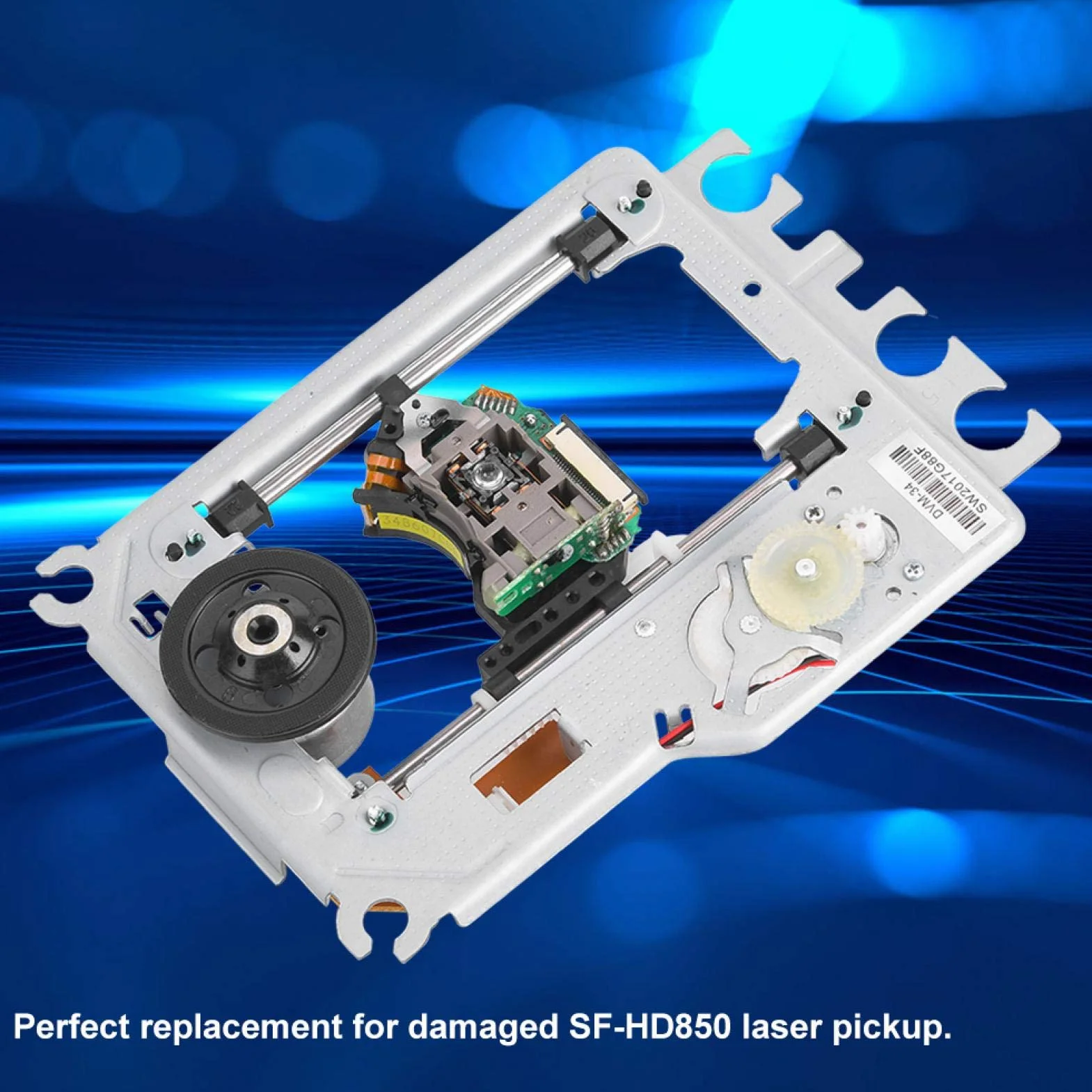 SF-HD850 optyczny przetwornik laserowy soczewka do odtwarzacza DVD