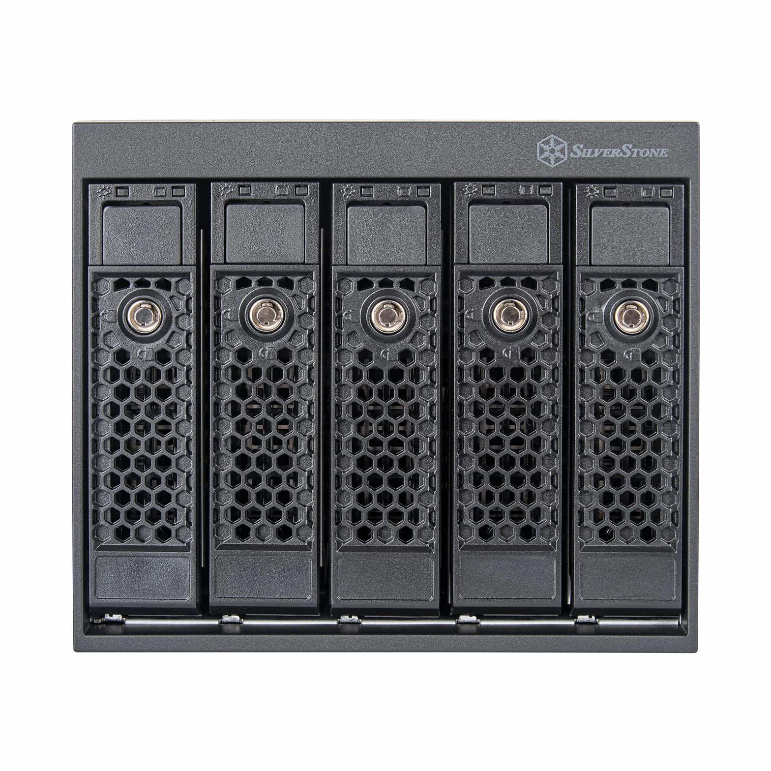 SilverStone SST-FS305-E Hot-Swap 3x 5,25 cala do 5x 3,5 cala HDD