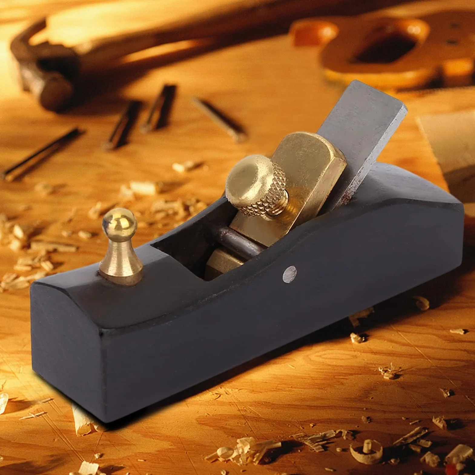 Szczotka ręczna, 120 mm/80 mm Smoothing Plane, Narzędzie do obróbki drewna, do obróbki i wygładzania powierzchni