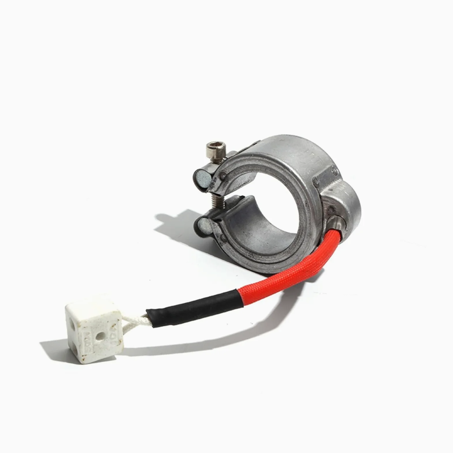 40x30/35/40/50/60mm Ceramiczne grzejniki taśmowe 110V/220V Aluminiowa osłona płyty Element grzejny 300/400W(220V-400W 40x60mm)