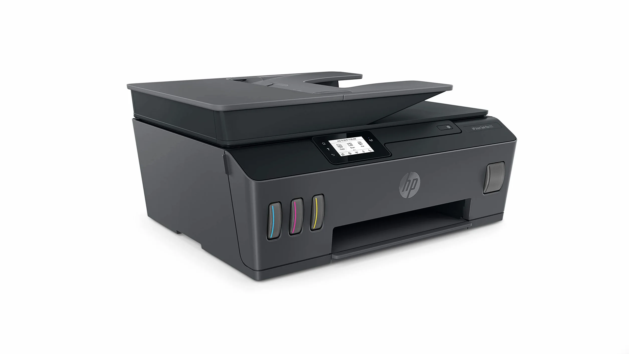 Hp Smart Tank Plus 655 Y0F74A#BHC Drukarka Atramentowa, A4, Czarny