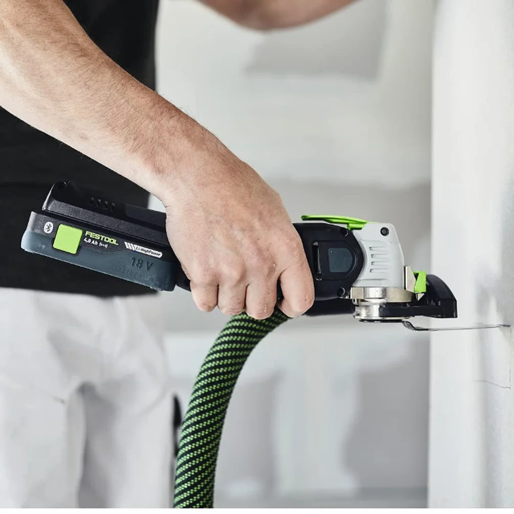 Festool Oscilante a batería OSC 18 HPC 4,0 EI-Plus VECTURO