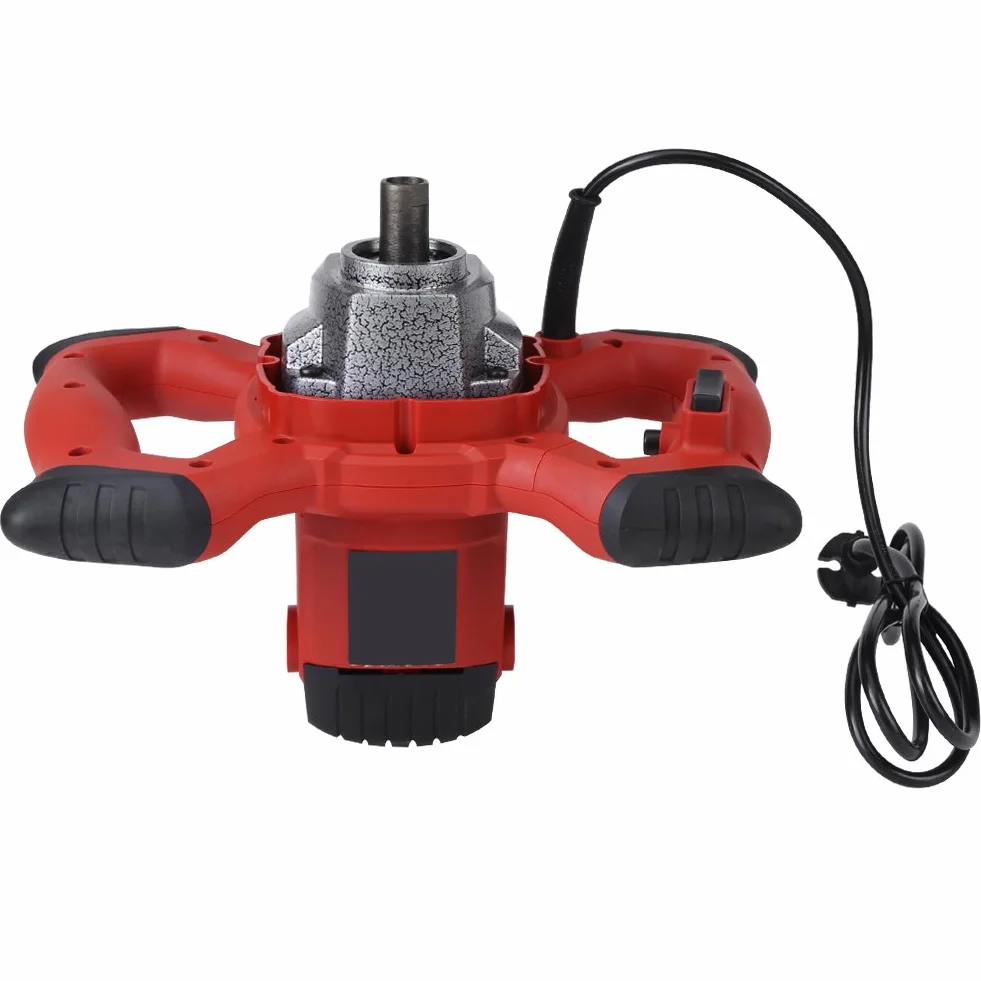 Mieszadło 1500W, ręczne mieszadło do zaprawy mieszadło do zaprawy 220V