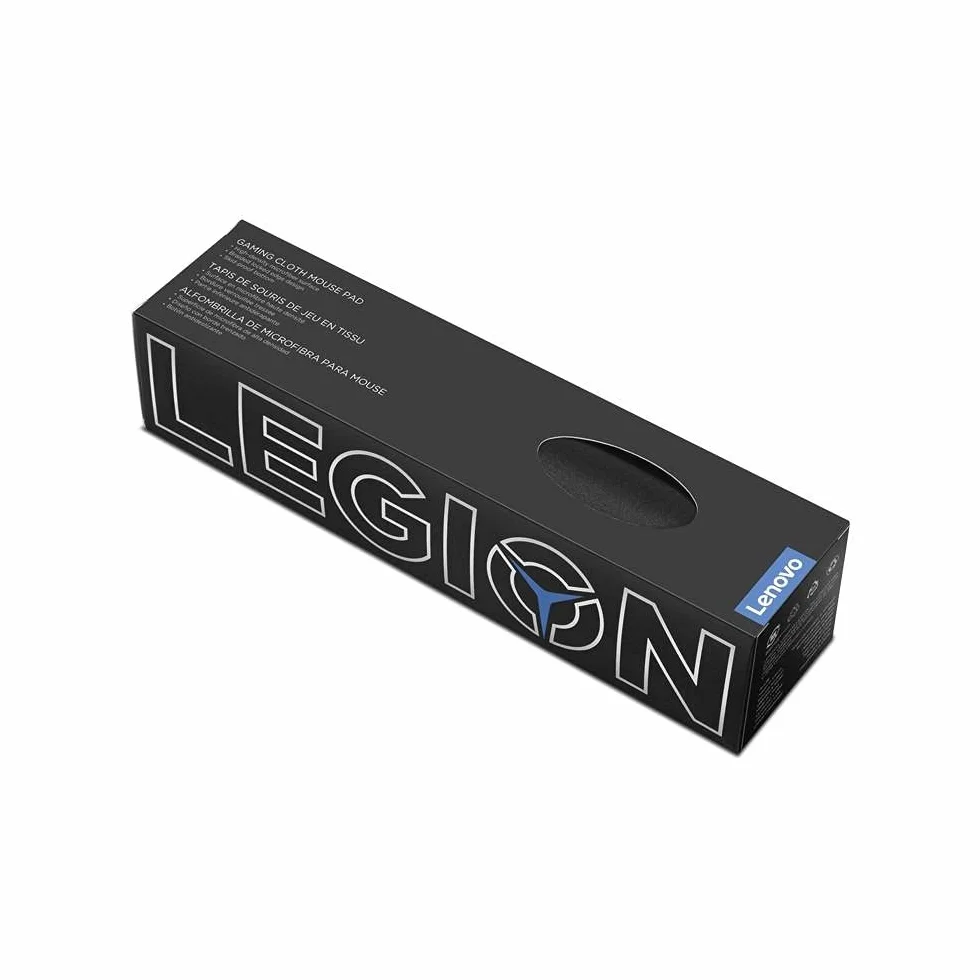 Lenovo Y podkładka pod mysz gamingową czarna/czerwona