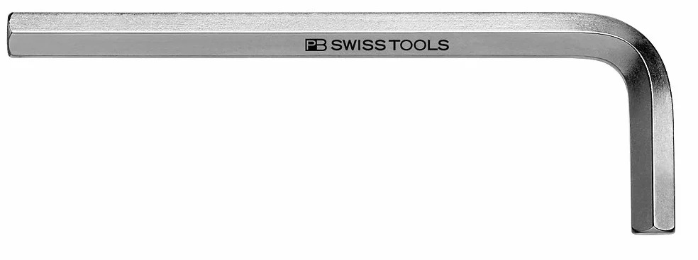 Klucz imbusowy trzpieniowy kątowy DIN 911 chromowany 22mm PB Swiss Tools