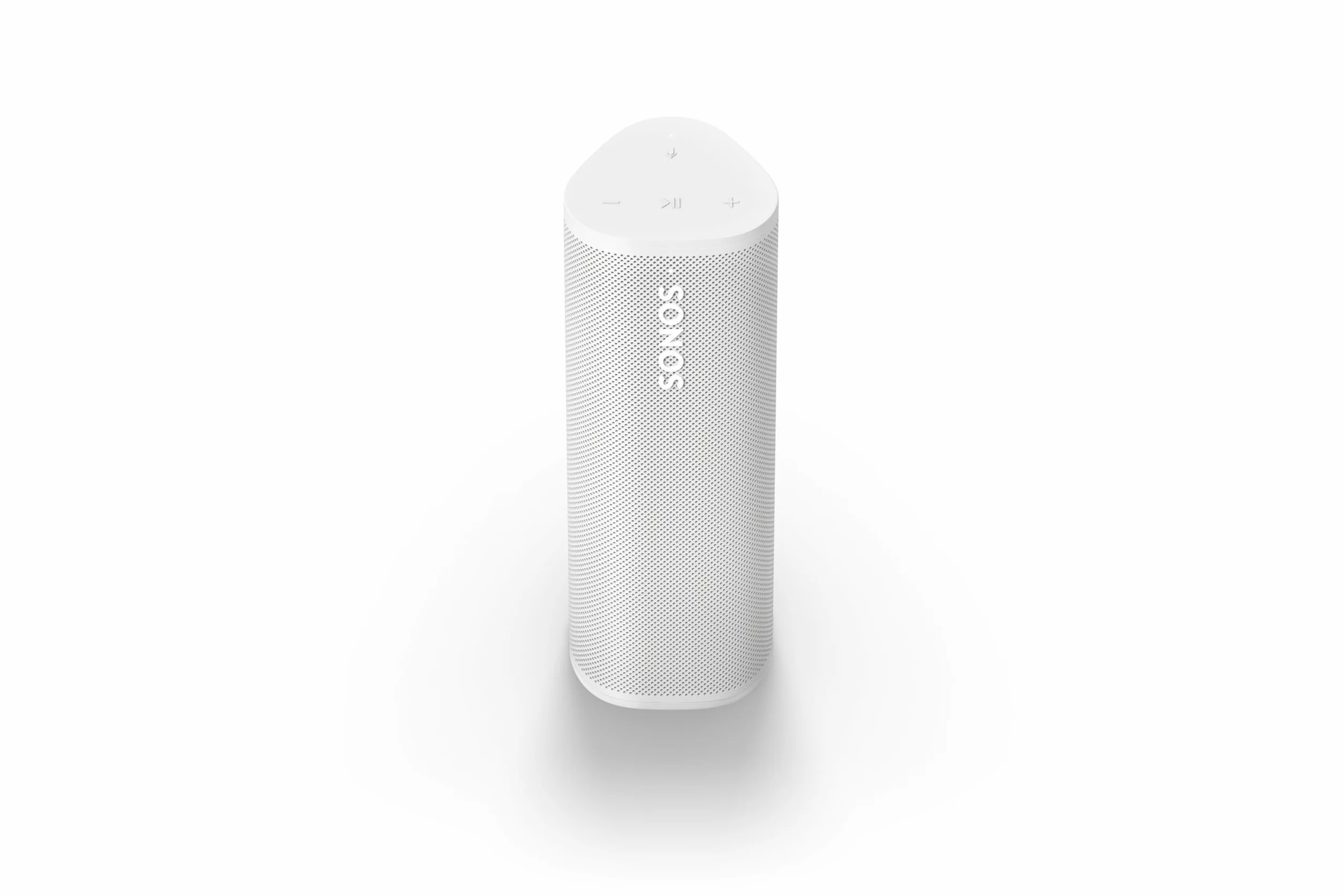 Sonos Roam 2 Wodoodporny Głośnik Przenośny Bluetooth Wi-Fi 10h Biały
