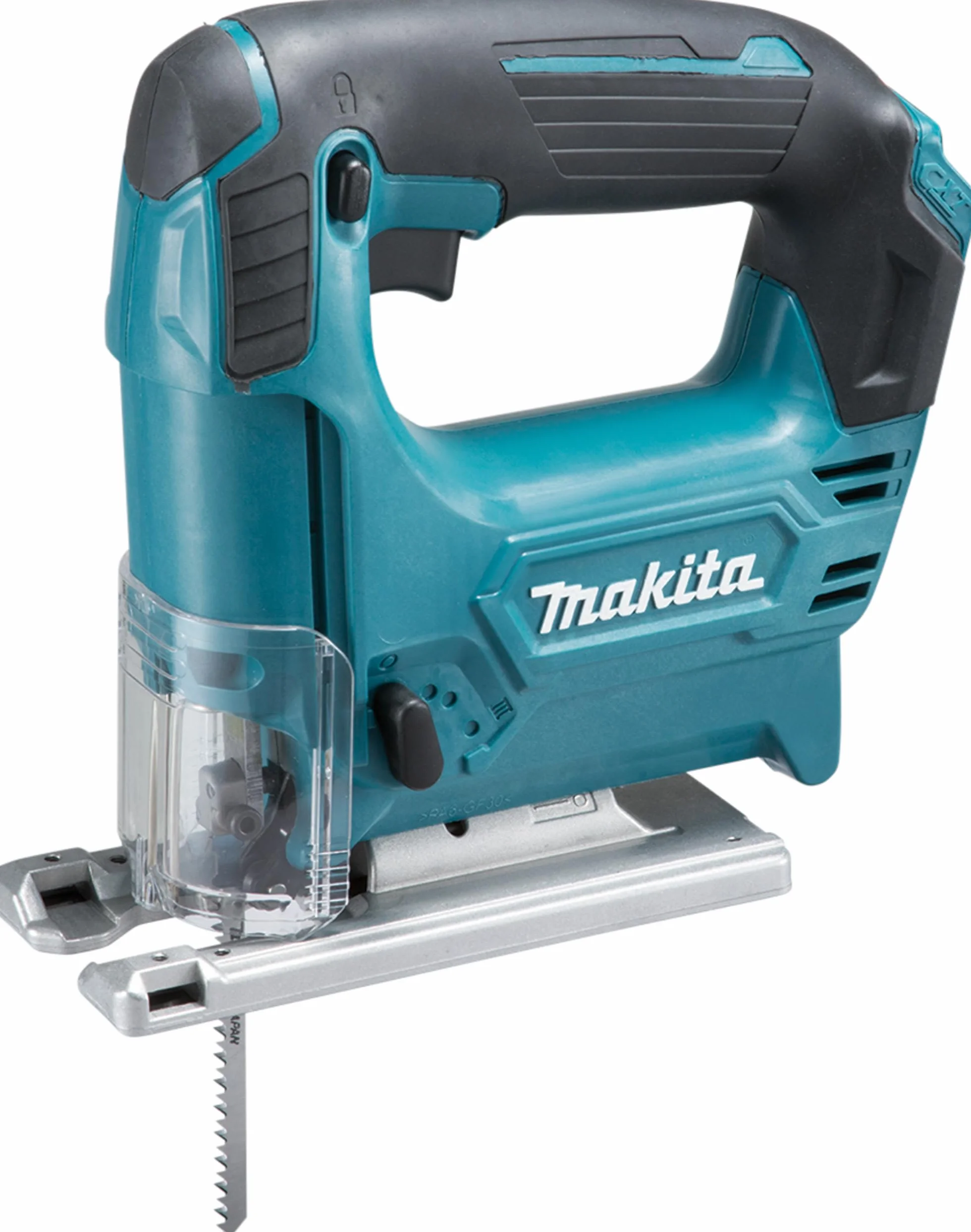 Makita Wyrzynarka Akumulatorowa, Zielony, 2-65mm