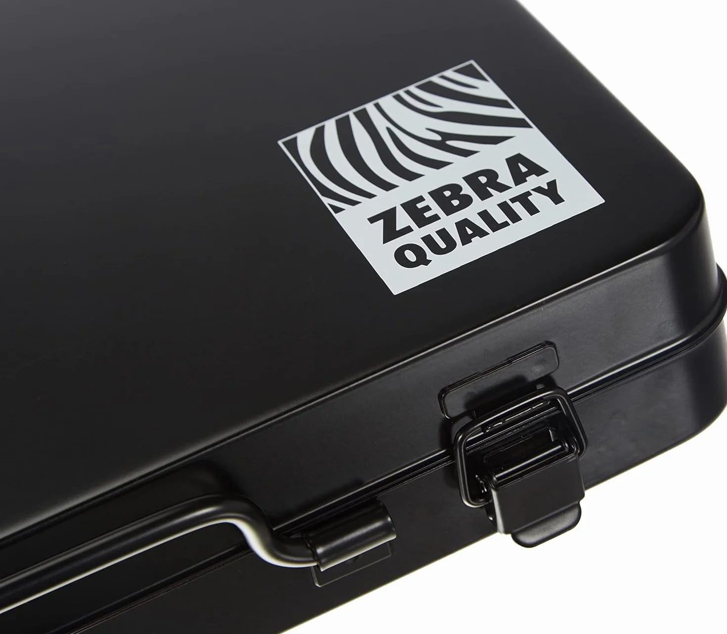 Würth Zebra Zestaw Narzędzi, Srebrny/Czarny, ‎10 x 10 x 10 cm; 6.58 kg, 59 Elementów