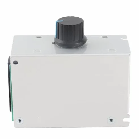 Regulator Napięcia AC 4000 W Ściemniacz 220 V z regulowaną prędkością