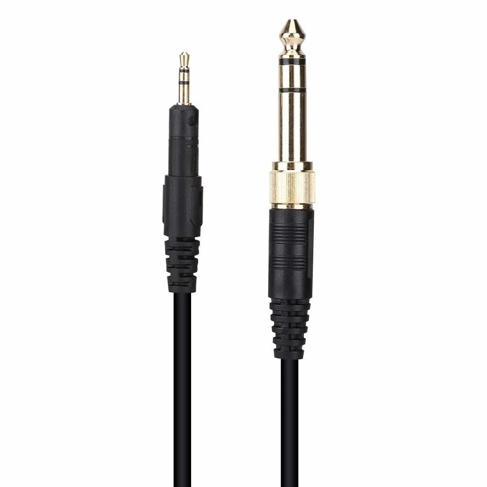 Kabel zastępczy Ath M50X stereo jack 160 cm do słuchawek Audio-Technica