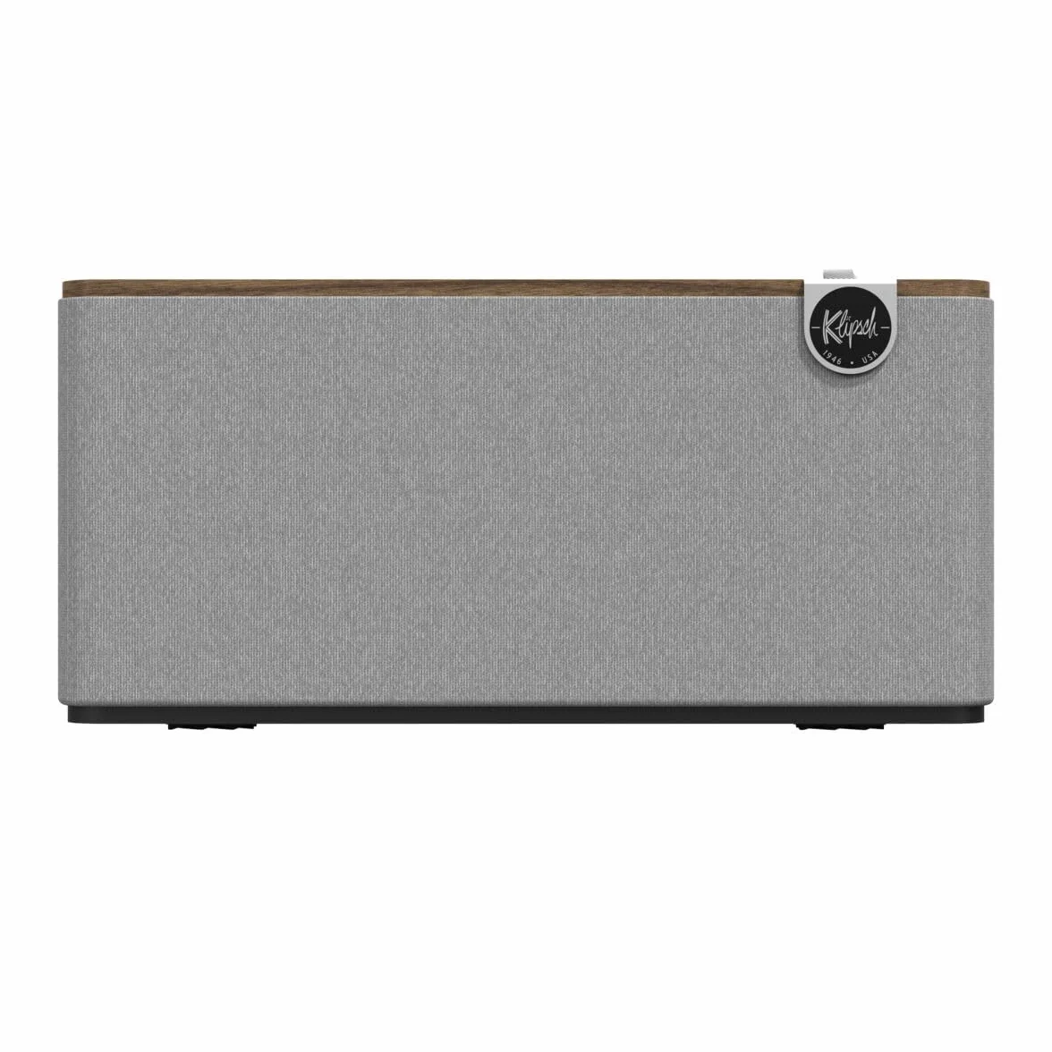 Klipsch The Three Plus głośnik bluetooth orzechowy