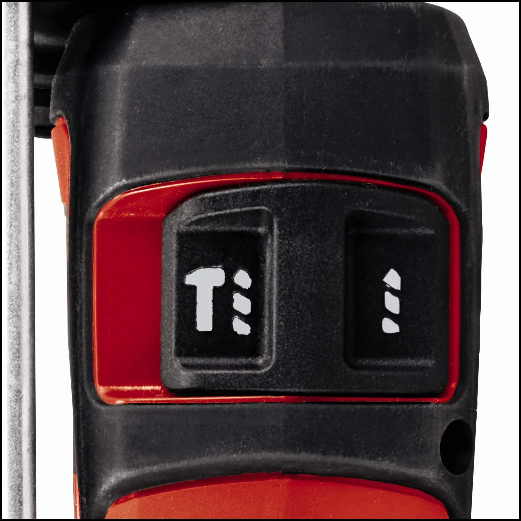 Einhell Akumulatorowa wiertarka udarowa TC-ID 18 Li-i Solo Power X-Change (18 V, uchwyt samozaciskowy 13 mm, obrót przód/tył, elektroniczny ściemniacz, sprzedawana bez baterii i ładowarki)