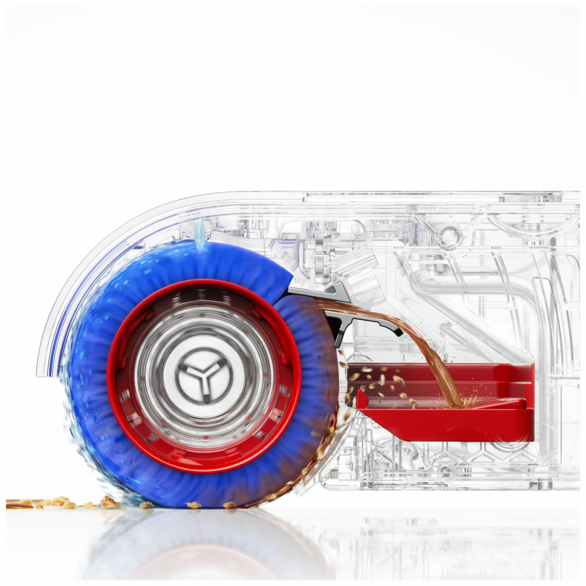 Dyson Clean+Wash Hygiene
