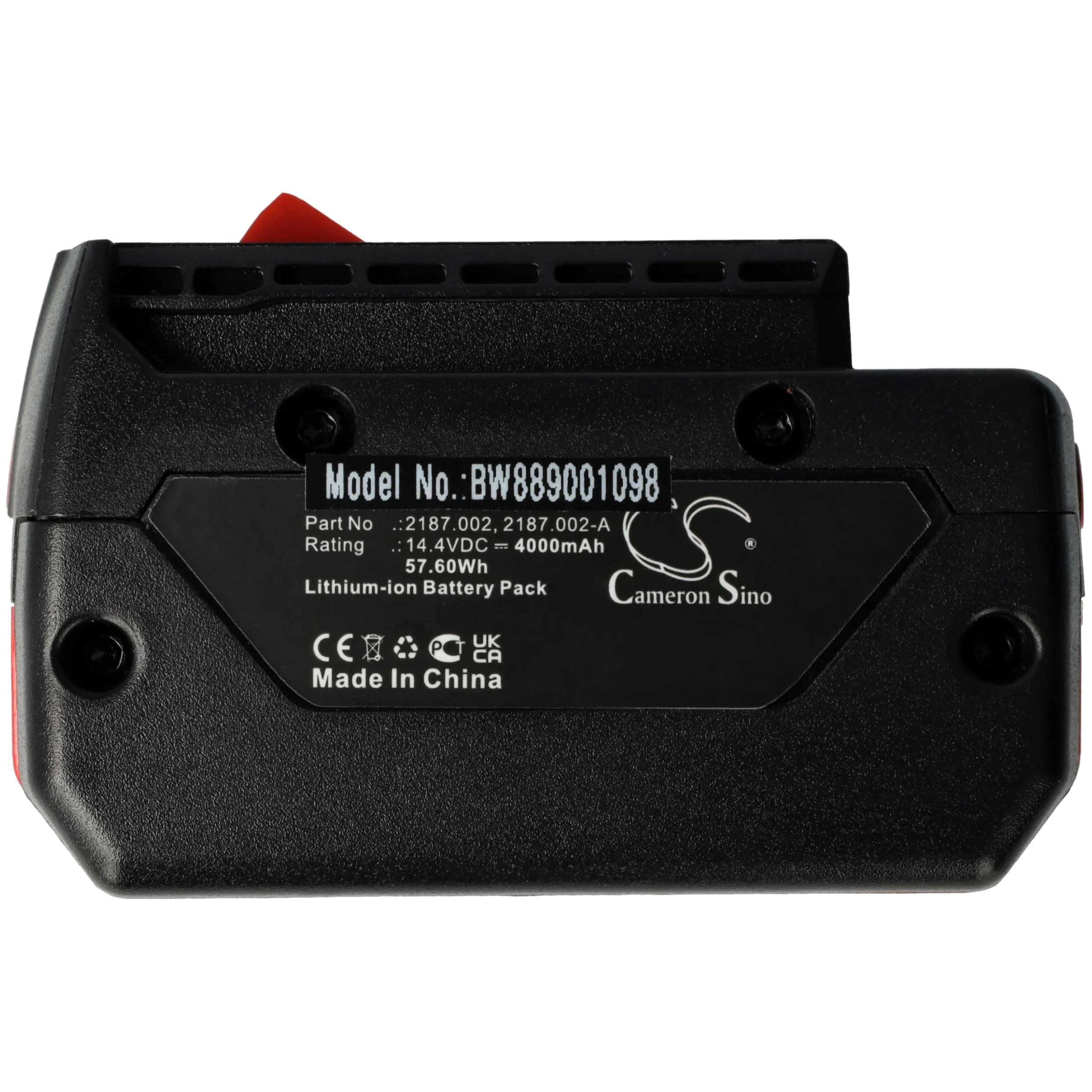 vhbw Akumulator kompatybilny z Signode BXT2, VT550L elektronarzędzi (4000 mAh, litowo-jonowy, 14,4 V)