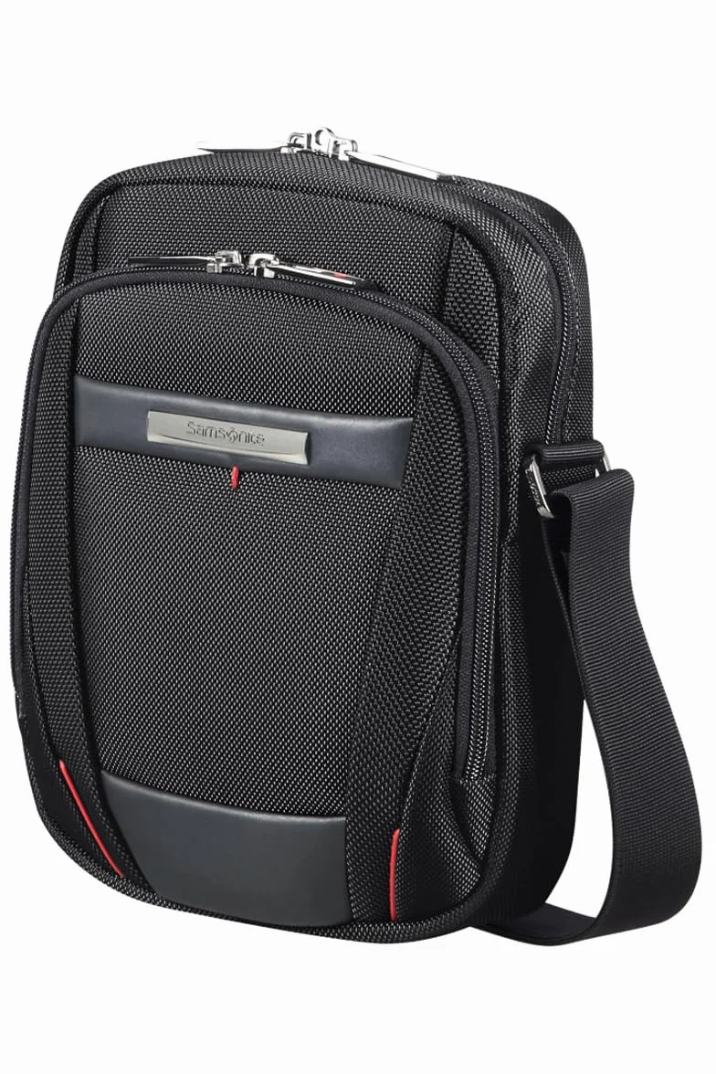 Samsonite Pro -DLX 5-7,9 cala torba na tablet, 23 cm, 3 L, czarny (czarny)