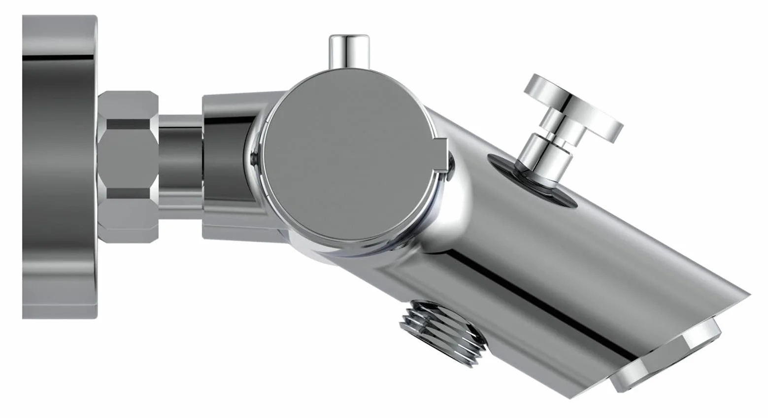 Schütte 52470 London Chrome wanna termostatyczna bateria wannowa