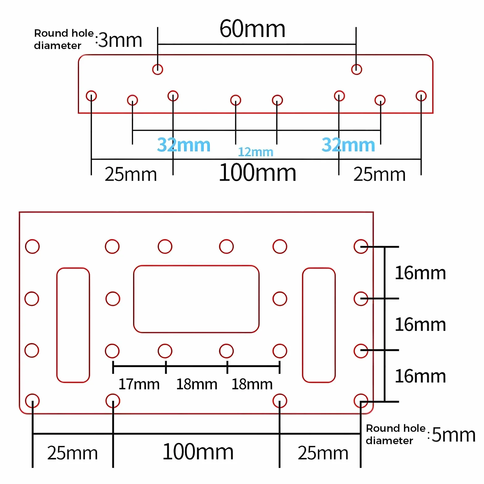 SSD ramka montażowa do dysków twardych 2 x 2,5" na 3,5" dysków twardych adapter ramka wymienna uchwyty szyny, uchwyt montażowy SSD/HDD, 4 x 6,3 cm metalowy uchwyt montażowy SSD uchwyt metalowy adapter