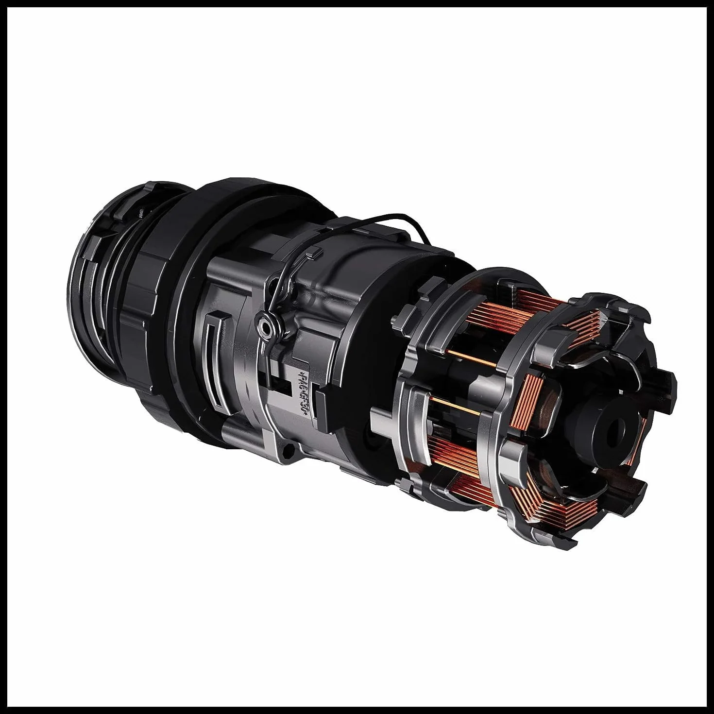 Einhell TE-CD 18/40 Li BL - Wiertarka akumulatorowa Solo Power X-Change, zasilana bateryjnie (Li-ion, 18 V, 40 Nm, silnik bezszczotkowy, elektronika prędkości, dostarczana bez akumulatorów i bez ładowarki), czarna, czerwona