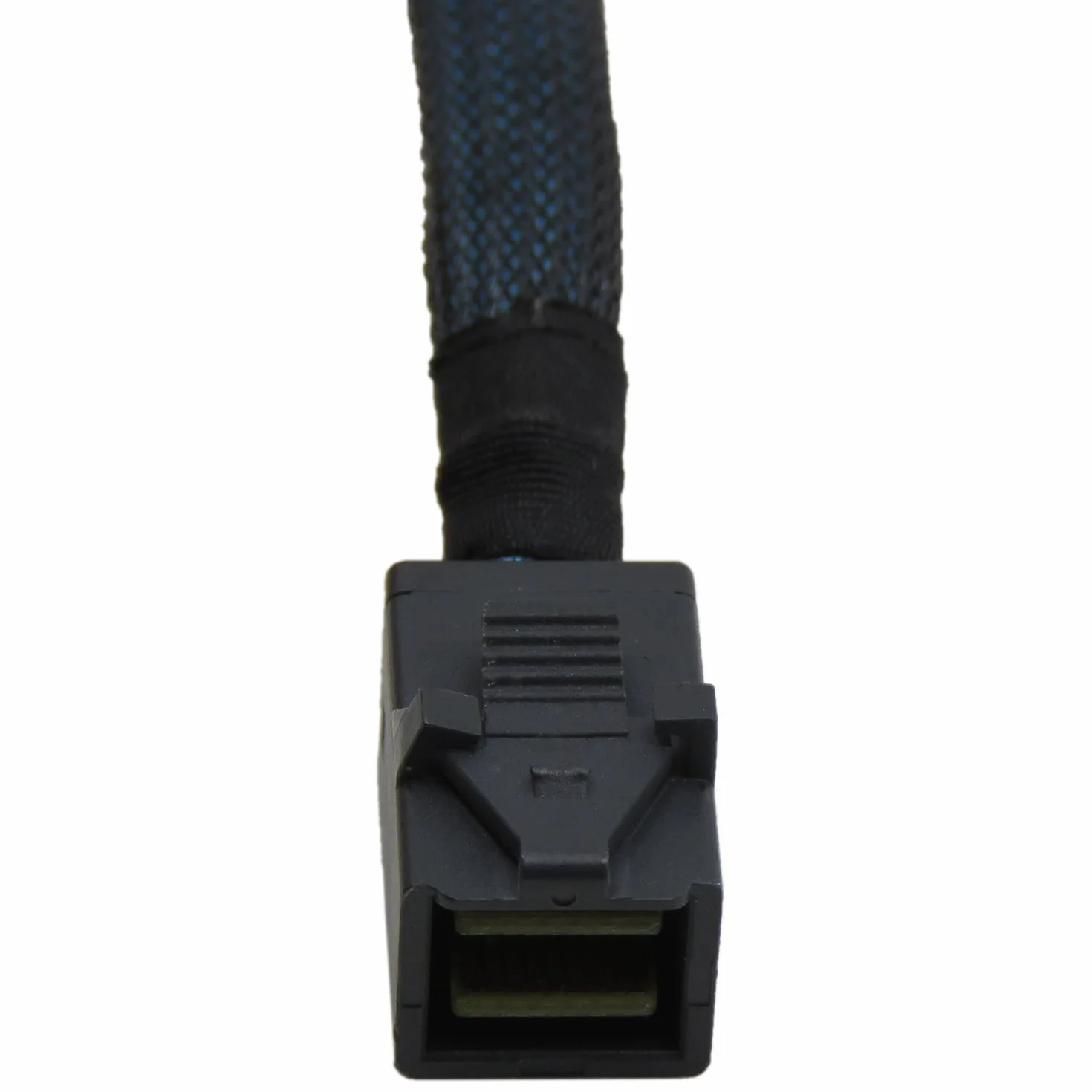 Internal HD Mini SAS (SFF-8643 Host) to 4X SATA (Target) Hard Drive Cable (0.5M)