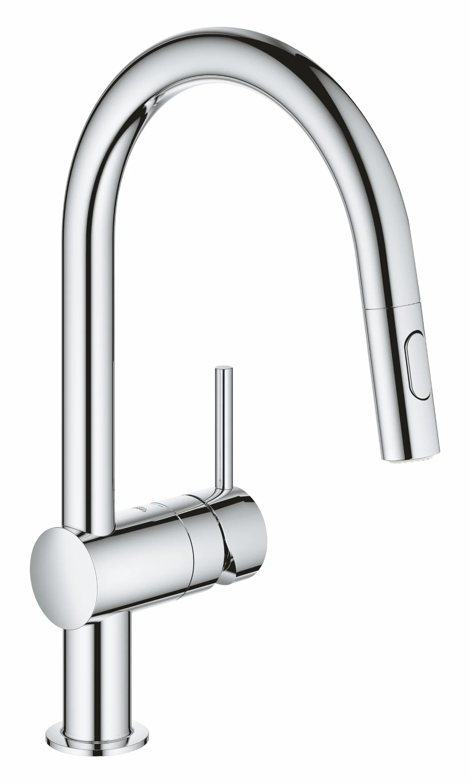 Grohe Minta Bateria zlewozmywakowa Jednouchwytowa DN 15