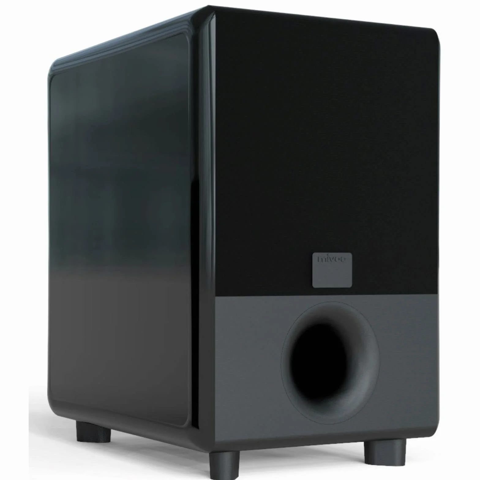 Hype 10 G2 aktywny subwoofer czarny