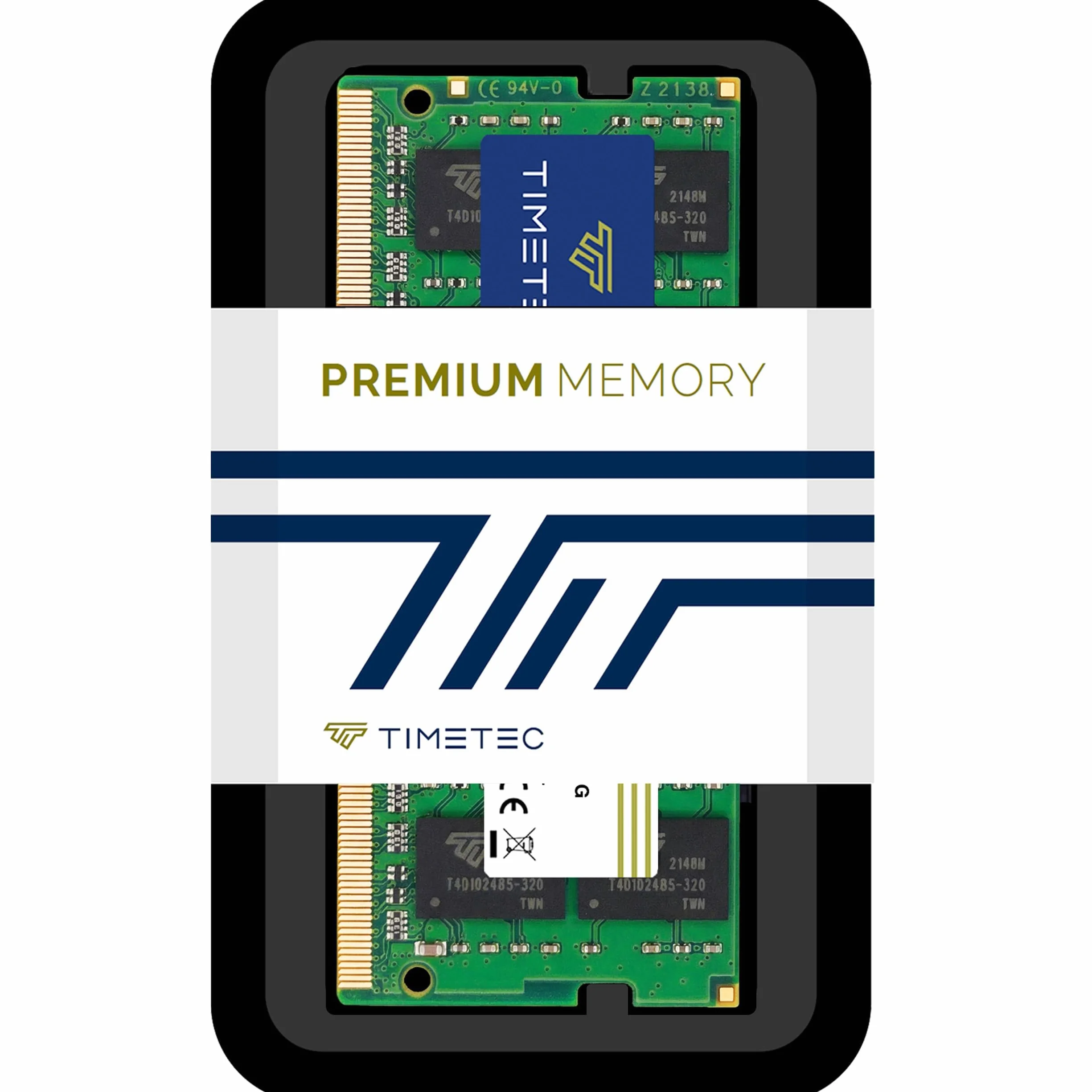 Timetec 16GB DDR4 2666MHz PC4-21300 SODIMM Laptop RAM Moduł