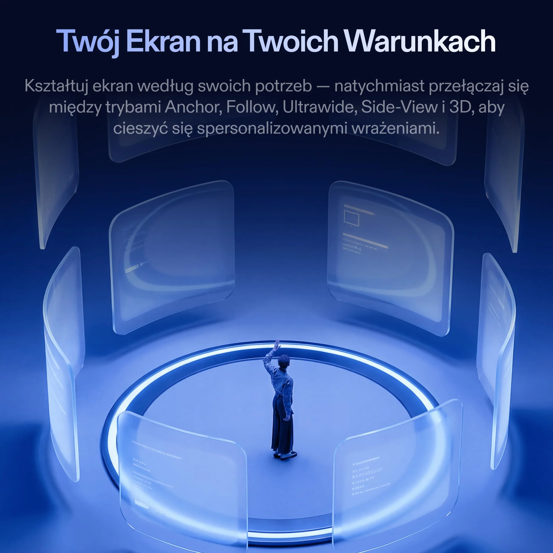 XREAL 1S AR/XR Okulary, 500" Ekran Wirtualny, Pole Widzenia 52°, Natywny 3DoF, REAL 3D AR Okulary z Chipem X1, Obsługują Wszystkie Urządzenia USB-C DP i iPhone 17/16/15, ROG/SteamDeck