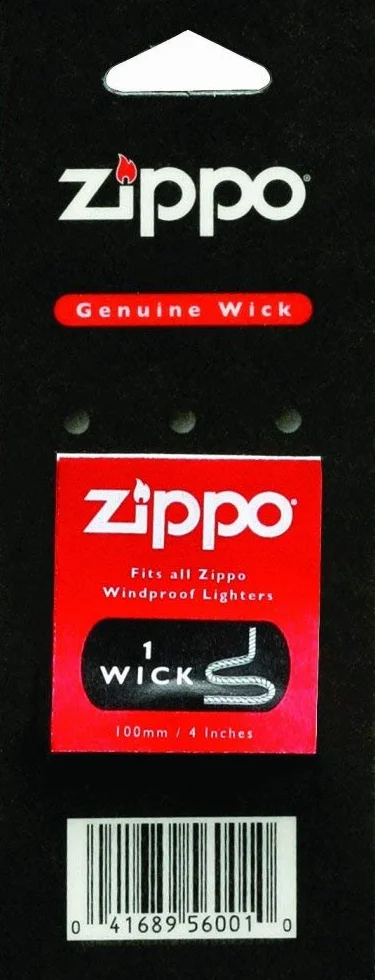 Zippo Knot, Oryginalna Część Zamienna do Zapalniczek Sztormowych, 100 mm