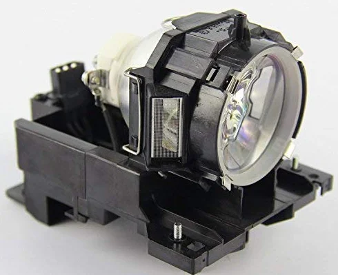 Sekond DT00871 lampa zastępcza z obudową do projektorów Hitachi CP-X615, CP-X705, CP-X807, HCP-7100X, HCP-7600X, HCP-8000X, HCP-8050X, MVP-T50+