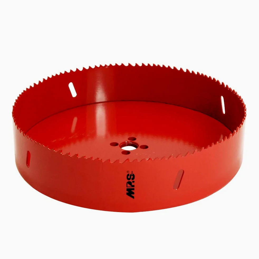 MPS MPS-5190-Sierra de corona M3 HSS BiMetal serie, hole saw