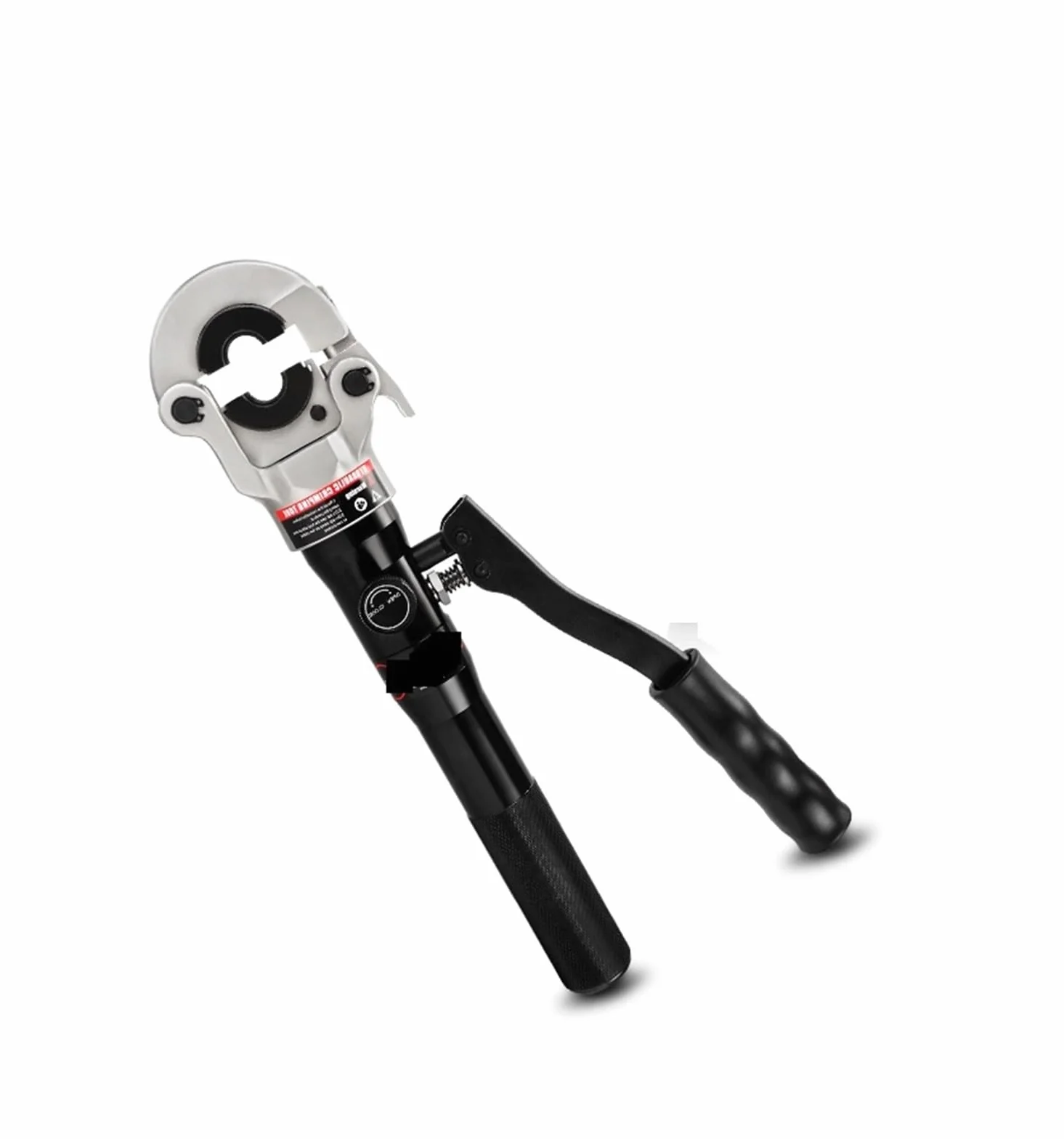 Rura uliczna Pex aluminiowa z tworzywa sztucznego Ogrzewanie podłogowe Narzędzie do zaciskania ciśnieniowego Urządzenie do mnożenia siły(V15 18 22 28mm)