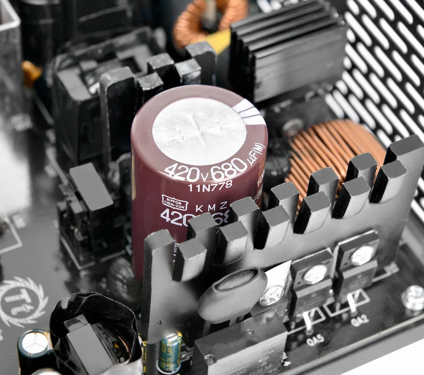 Thermaltake TOUGHPOWER GF A3 650W Power Supply
